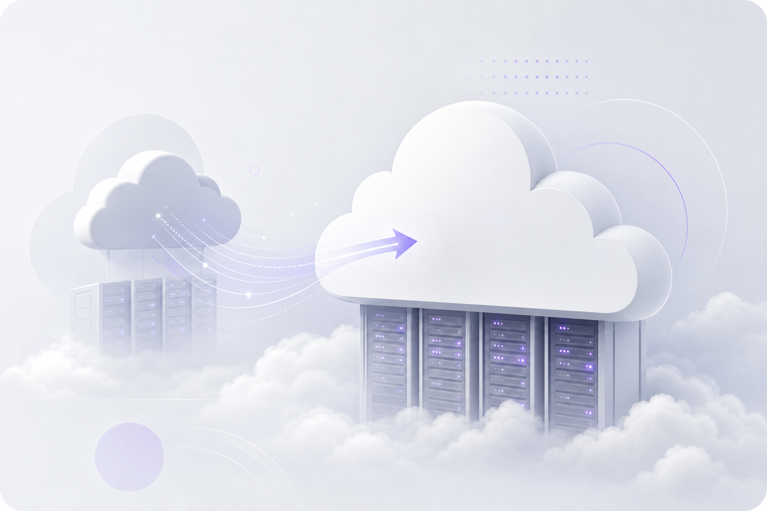 Cloud migration and cloud-native apps