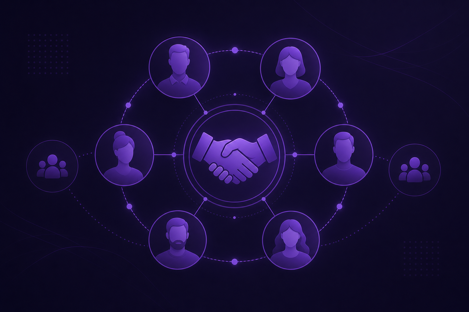 Staff augmentation and dedicated teams