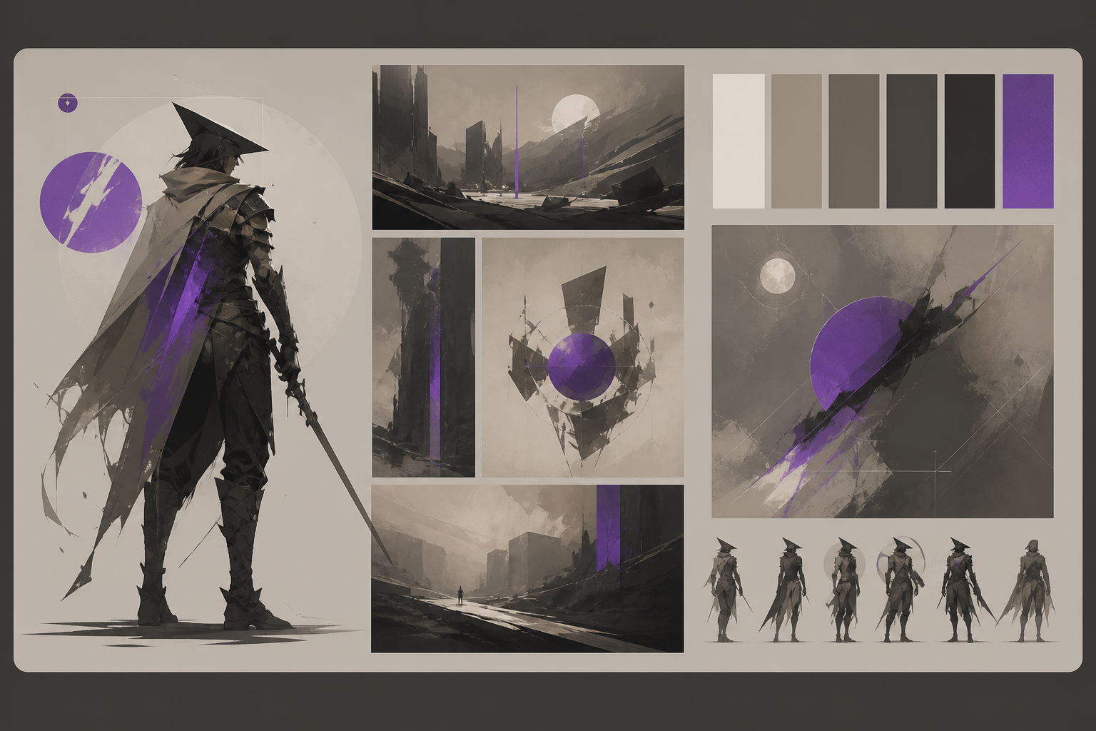 AR VR XR and gaming art direction