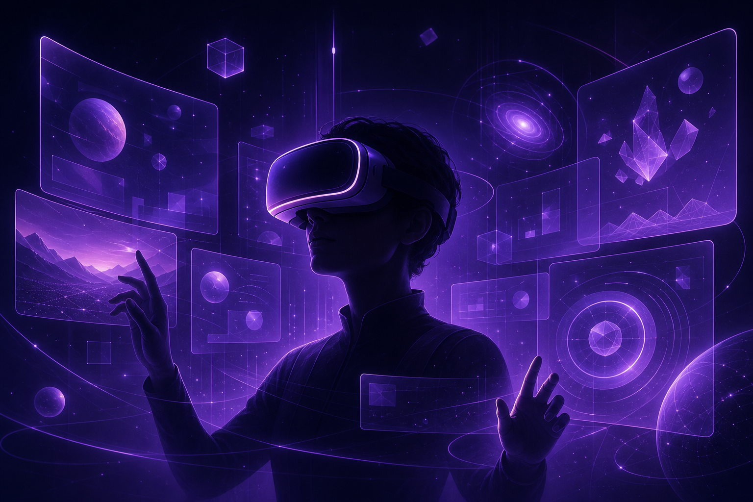 Metaverse and augmented reality experiences