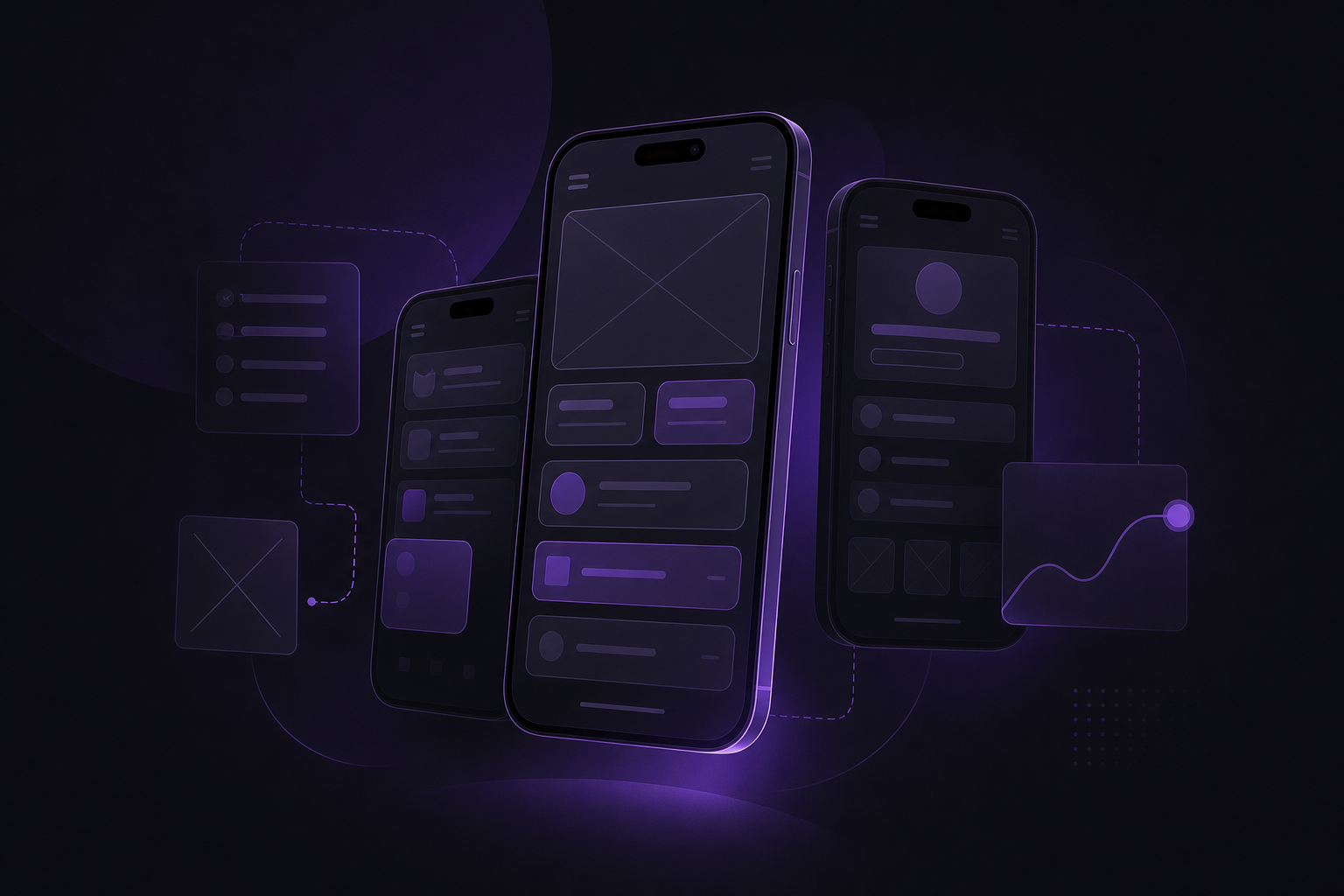 Mobile apps and SaaS product development