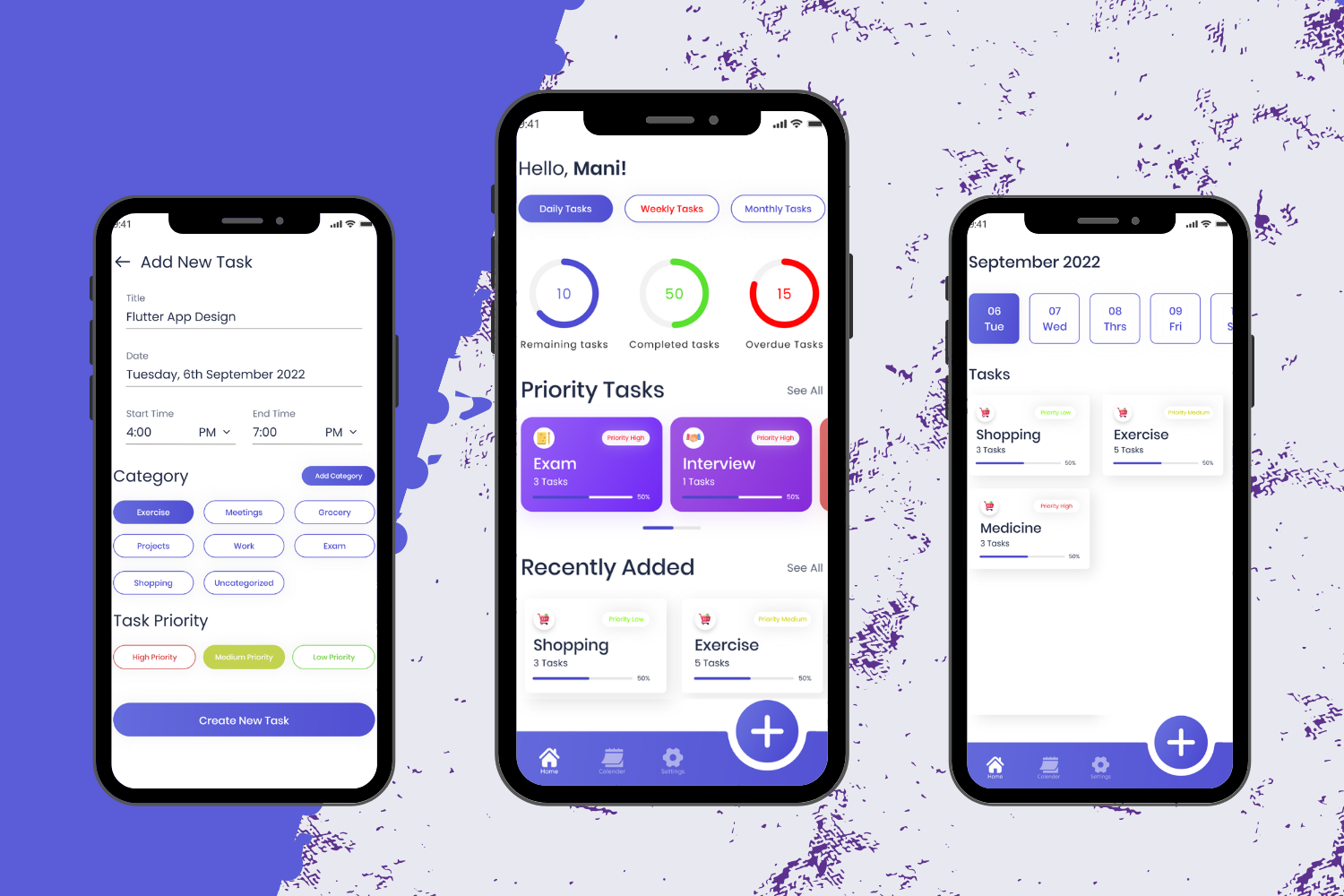 My Tasks – Smart To-Do List & Task Management App